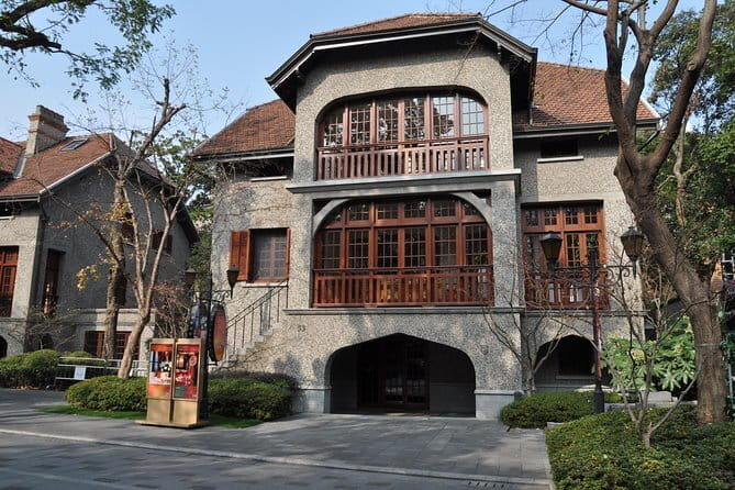 Full-Day Shanghai City Major Attractions Private Tour - Starting at the French Concession — Elegance and History