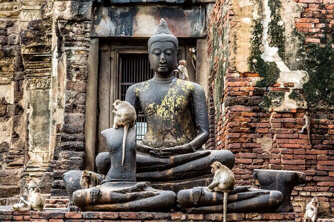 Full Day Shared Ayutthaya and Bang Pa-In Palace Tour - Value for Money: Is It Worth It?