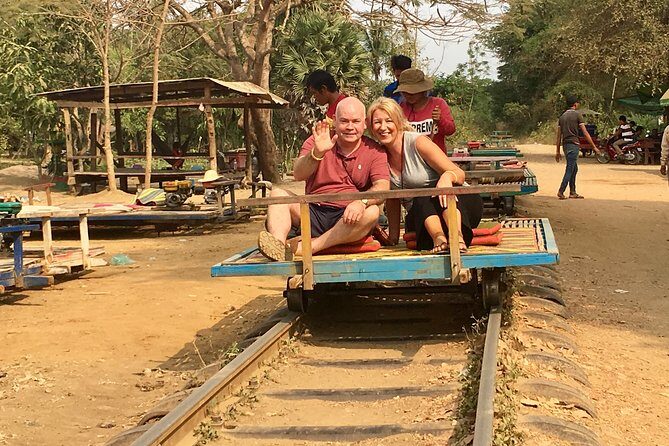 Full-Day Sightseeing Battambang Tours from Siem Reap - What’s Included and What’s Not