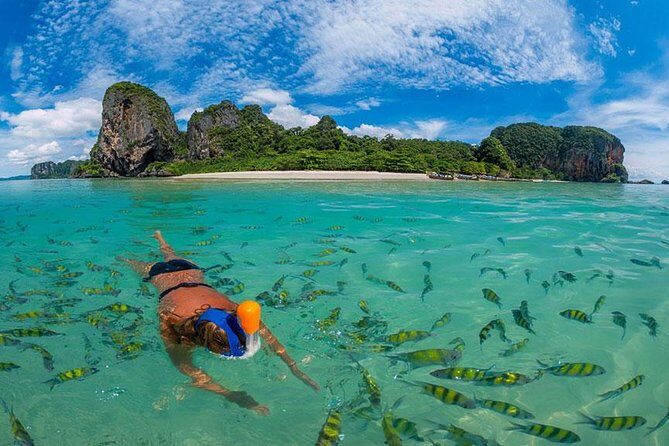 Full Day & Sunset Phi Phi Islands Tour From Phi Phi by Speedboat - Considerations to Keep in Mind