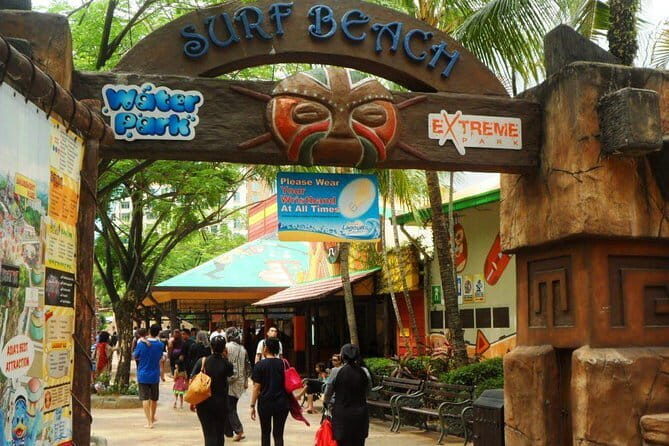 Full-Day Sunway Lagoon Tour from Kuala Lumpur - What to Expect from the Sunway Lagoon Tour