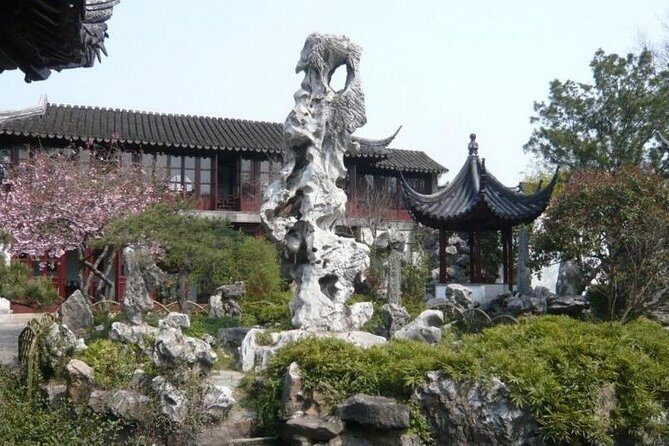 Full-Day Suzhou Garden and Water Town Srightseeing From Shanghai - Practical Details and Why They Matter