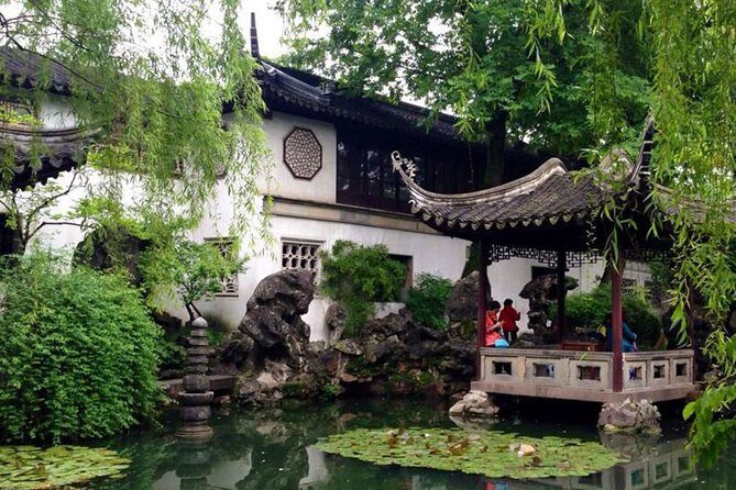 Full-Day Suzhou Gardens Exploration with Hotel or Railway Station Transfer - The Sum Up