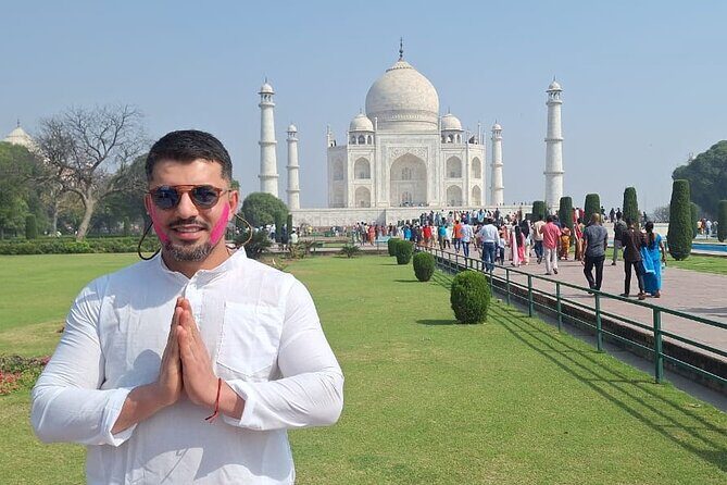 Full day Taj mahal & Red fort tour by Gatimaan Train from Delhi - Practical Details and What Travelers Should Know