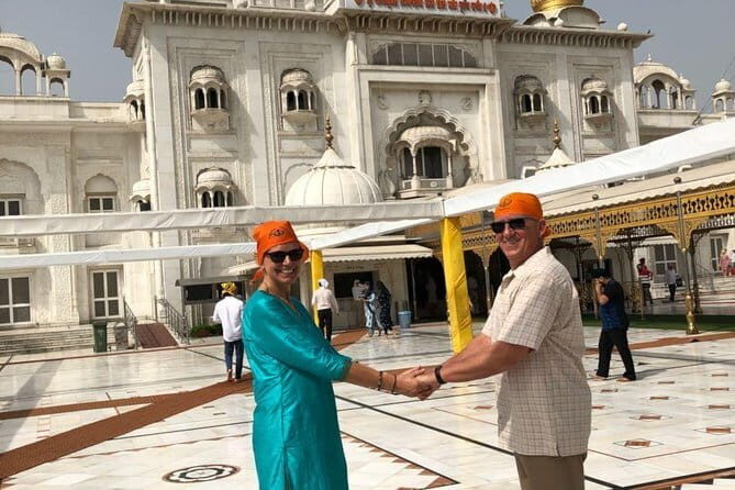 Full Day Temple Tour In Delhi - Pricing and Value