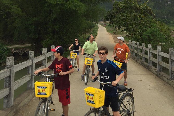 Full-day Tour: Cycling, Rafting & SanjieLiu Outdoor Water Theatre - Who Will Love This Tour?