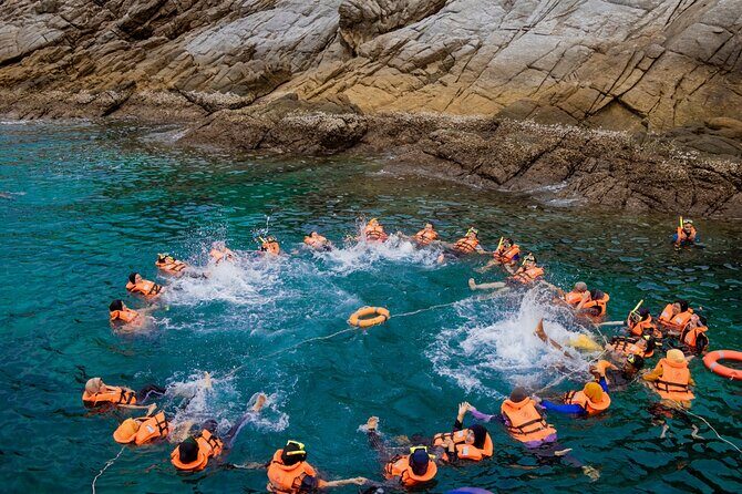 Full Day Tour in Coral Island and Racha Island - Detailed Breakdown of the Tour