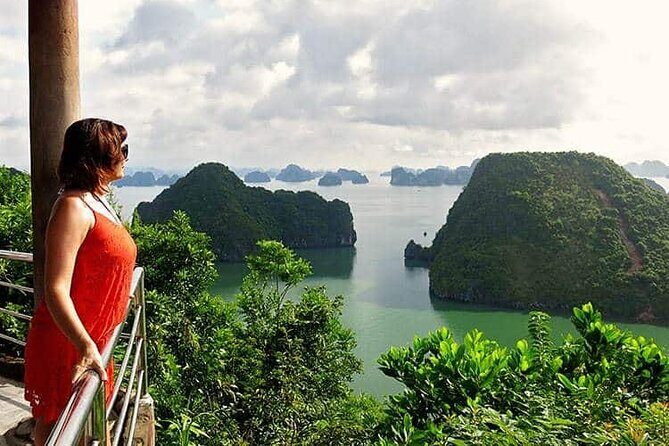 Full-Day Tour of Halong Bay Vietnam - Logistics and Practical Tips