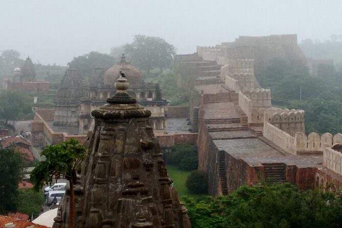 Full Day Tour of Kumbhalgarh Fort & Ranakpur Temple from Jodhpur - Exploring Rajasthan’s Heritage: The Full Day Tour from Jodhpur