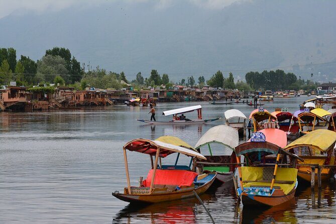 Full day tour of Srinagar with Entrance Fee, Guide & Lunch - FAQs