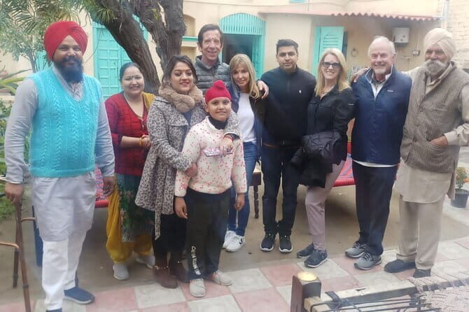 Full Day Tour of Village with Local Activities in Amritsar - The Practicalities and What to Expect