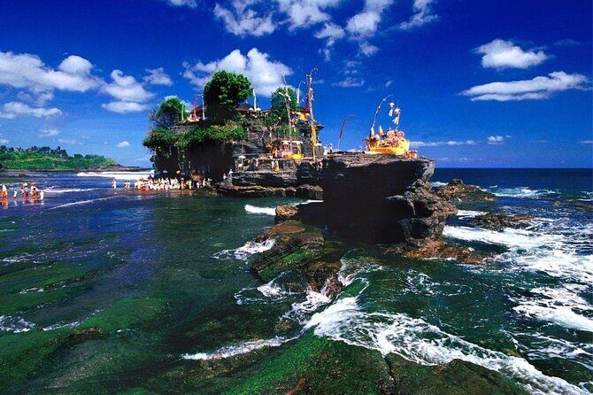 Full Day Tour Tanah Lot, Jatiluwih, Danau Beratan - What’s Included and What’s Not