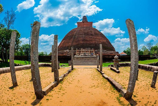 Full Day Tour to Anuradhapura from Negombo - FAQ