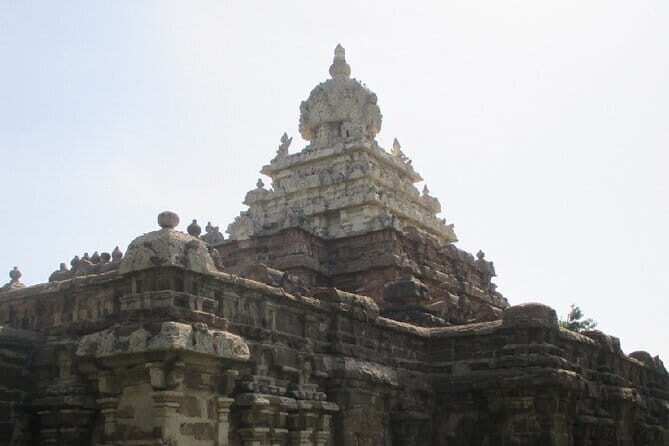 Full Day Tour to Kanchipuram and UNESCO's Mahabalipuram with Private Transfer - Frequently Asked Questions