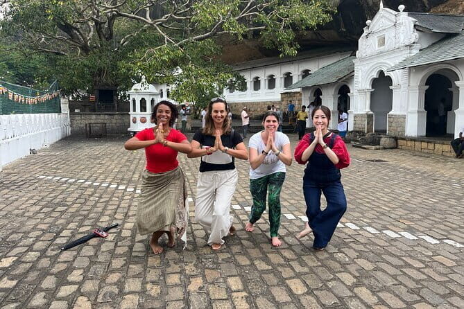 Full Day Tour to Sigiriya and Dambulla from Kandy - The Real Traveler Insights