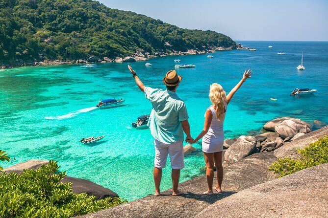 Full-day Tour to the Similan Islands by Speedboat from Khao Lak - Who Should Consider This Tour?
