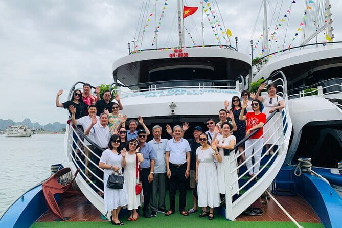 Full Day Travelling Lan Ha Bay from Hanoi with Lotus Cruise - What’s Included and What to Consider