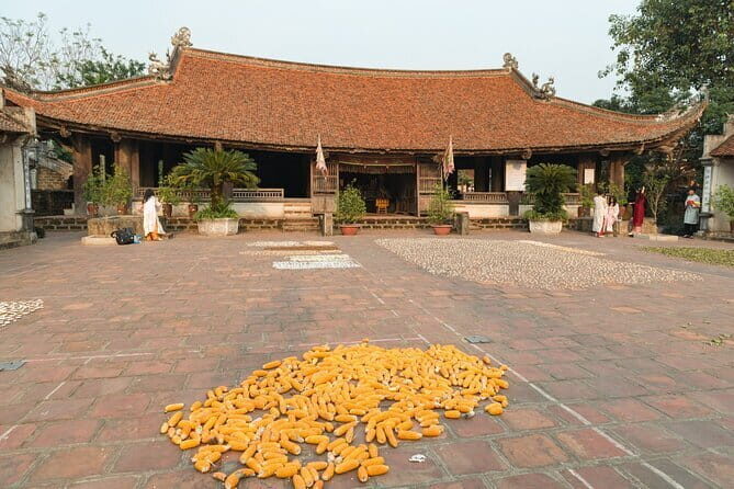 Full-Day Trip to Duong Lam Ancient Village With Jeep & Daily Life - FAQs