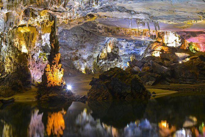 Full-day trip to Paradise - Phong Nha cave from Hue - FAQ