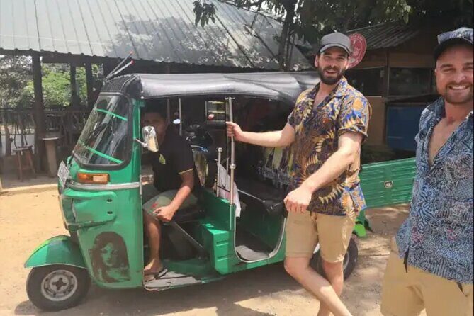Full Day Tuk Tuk Rental in Sri Lanka - Final Thoughts