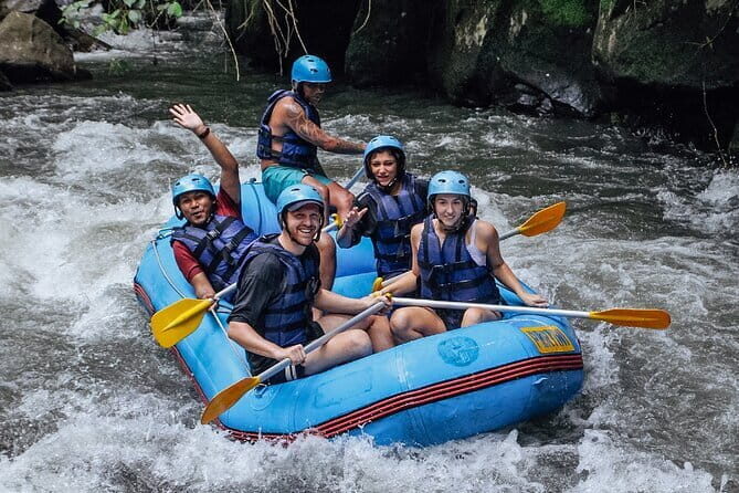 Full day Ubud Trip Rafting and Rice Terrace with Monkey Forest - Who Is This Tour Best For?
