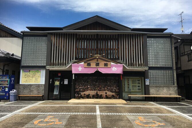 Full-Day Unique Sumo Experience in Katsuragi, Nara - Strolling Taimadera Street: A Blend of Tradition and Modernity