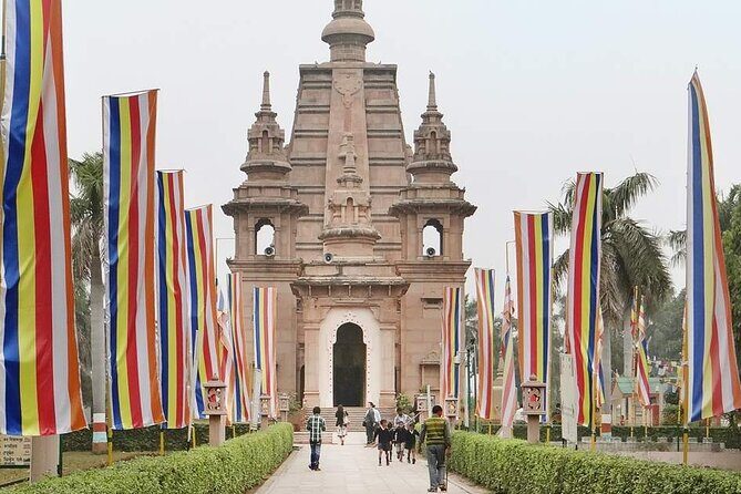 Full Day Varanasi City Tour with Sarnath and Evening Ganga Aarti - The Bottom Line