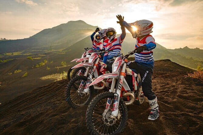 Full Day Volcano Kintamani in Bali - The Ride: An Excursion Through Mount Batur’s Terrain