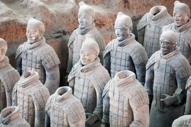 Full-Day Xi'an Highlight Tour with Pottery Making Class - FAQs About the Tour