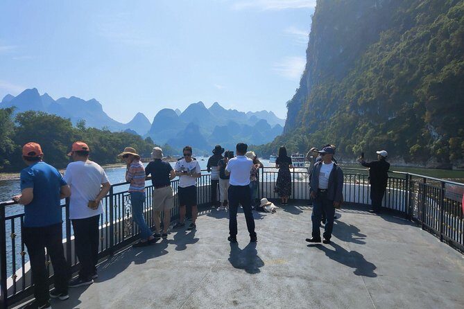 Full-Day Yangshuo Sunrise and Li-River cruise with the 4 Star Boat Private Tour - Authentic Experiences and Tips from Reviews