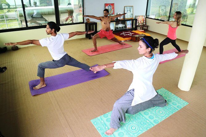 Full-Day Yoga and Meditation Experience in Kathmandu - Practical Details and Tips