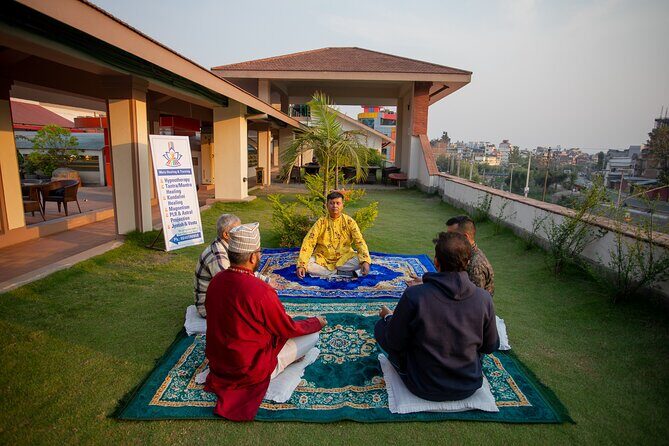 Full-day Yoga Sessions and Spa Treatments with Kathmandu Tour - Who Should Consider This Tour?