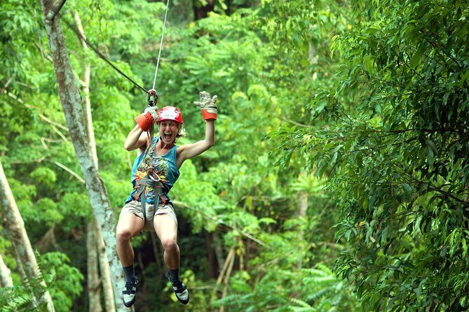 Full Day Zipline, Abseiling, Top Rope Climbing in Krabi - Why This Tour Offers Real Value