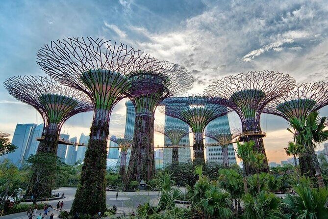 Fullday Experiencing Singapore Eat, Pray and Love - Key Points