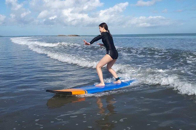 Fun Surf With Experienced Coach And Private Hotel Transfer - Why This Tour Stands Out