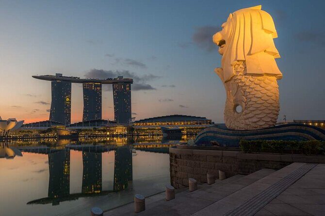 FunVee Night Sightseeing : Singapore - Authentic Insights from Reviews