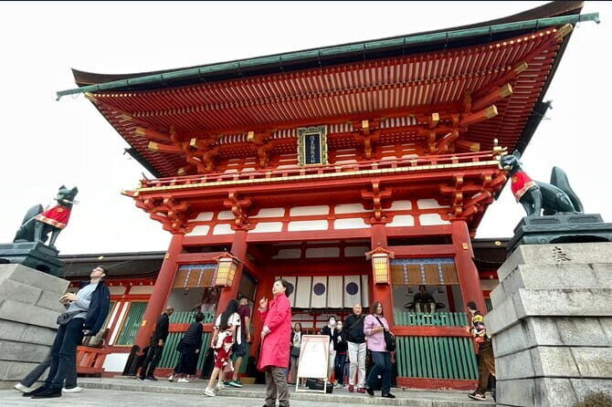 Fushimi Inari and Nara Private and Guided Tour in Spanish - Final Thoughts