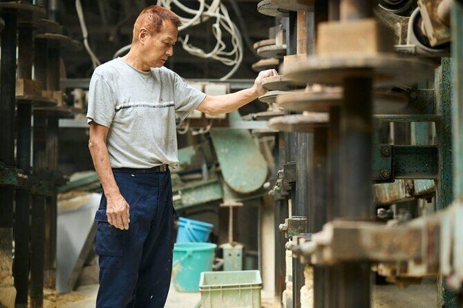 Futamata Clay Factory Tour - The Experience in Detail: What to Expect from the Futamata Clay Factory Tour