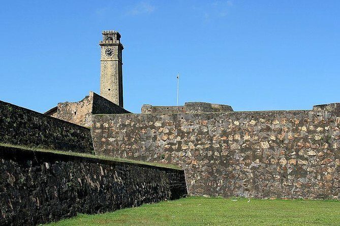Galle City Day-Tour from Mirissa - An In-Depth Look at the Itinerary