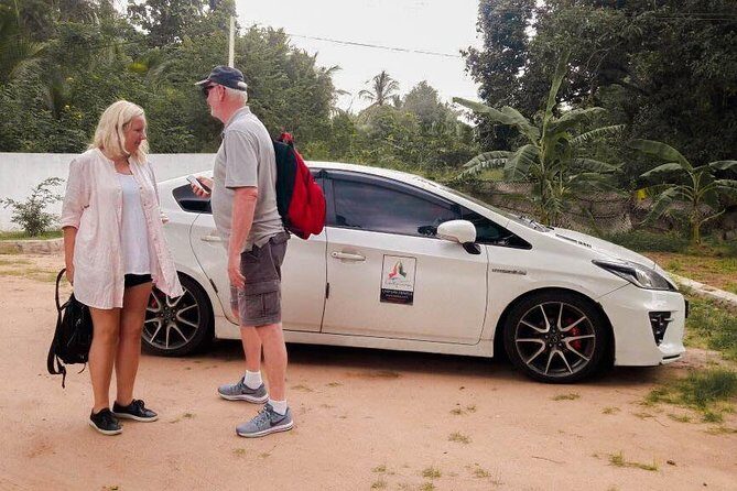 Galle City to City Hikkaduwa City Private Transfer - The Booking Experience and Price