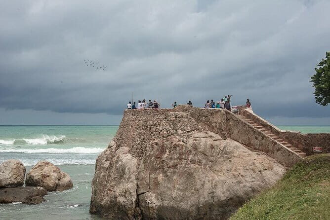 Galle Day Tour from Mirissa/Weligama or Bentota - Authentic Local Flavors and Street Food