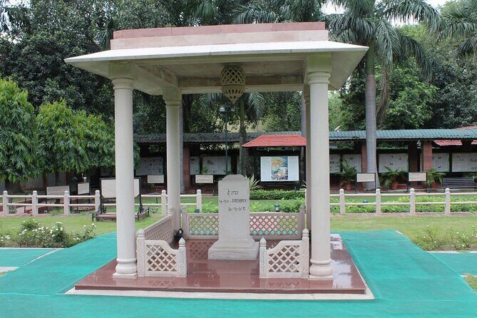 Gandhi's Journey in New Delhi with Lunch - Final Thoughts