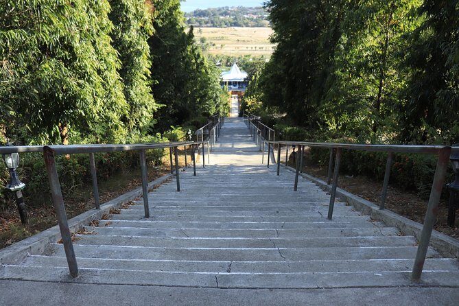 Garinfarm Pilgrimage Resort Land Transfer (ROUNDTRIP) - Detailed Breakdown of the Itinerary