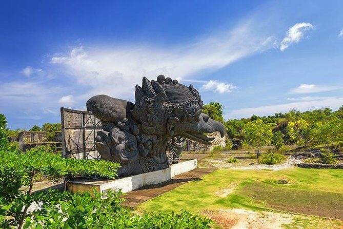 Garuda Wisnu Kencana Park Bali and Buffet Lunch Admission - What This Tour Means for You