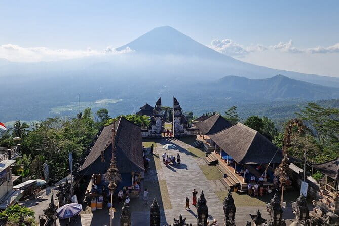 Gate of Heaven Bali - Detailed Breakdown of the Itinerary