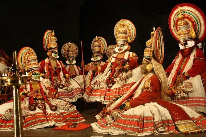 Gems Of South India Tour: Caves, Palaces, Temples & Backwaters - Practical Insights and Value