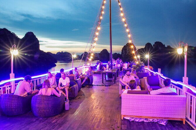 Gen Z Cruise 3-day Explore Halong Bay from Hanoi - What Makes This Tour Stand Out?