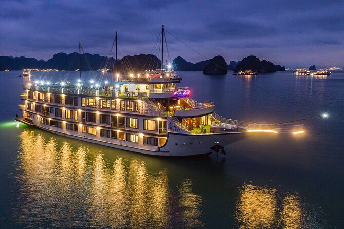 Gen Z Cruise 3-day Explore Halong Bay from Hanoi - The Value Proposition