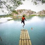 Gendui Chalet at Tadom Hill Resort - Diving Platform, Water Swing & Tarzan Swing - The Value: Is It Worth It?