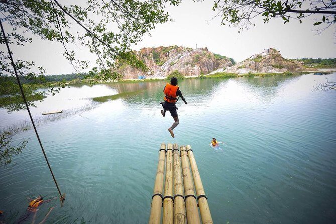Gendui Chalet at Tadom Hill Resort - Diving Platform, Water Swing & Tarzan Swing - The Value: Is It Worth It?